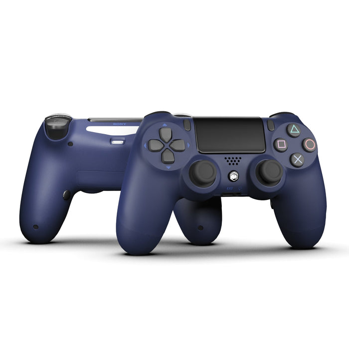 PS4 Pro Pick - Battle Beaver Customs - Sony Midnight Blue