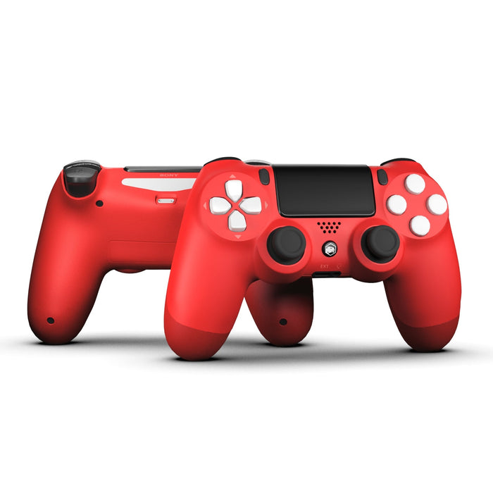 Sony Red / White