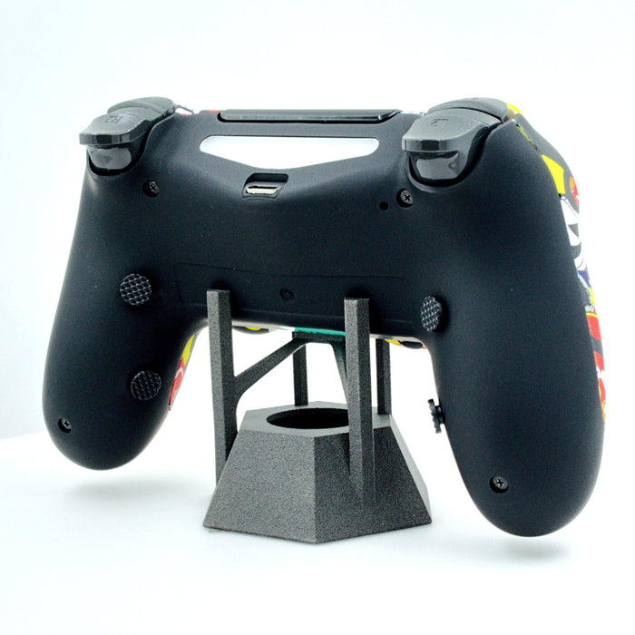 PS4 Refurbished Controller (1979) - Battle Beaver Customs -