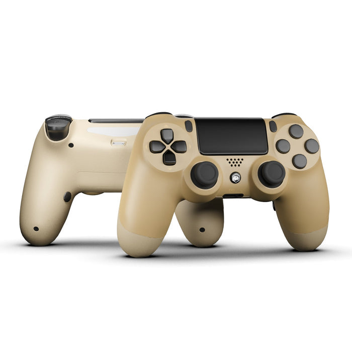 PS4 SmartPad FPS - Battle Beaver Customs - Sony Green Camo / Black
