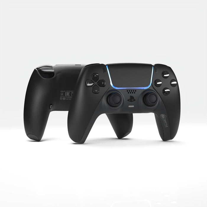 PS5 Basic Pick - Battle Beaver Customs - Midnight Black