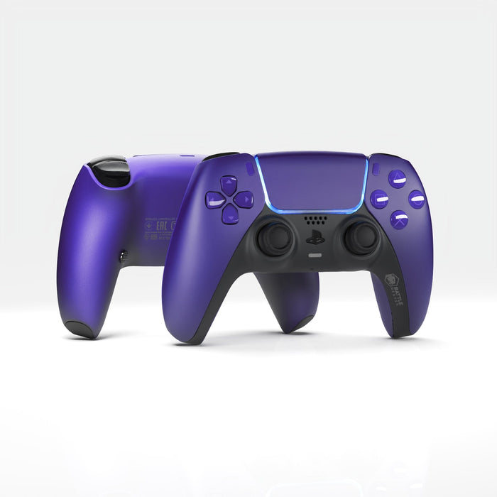 PS5 Pro Pick - Battle Beaver Customs - Galactic Purple