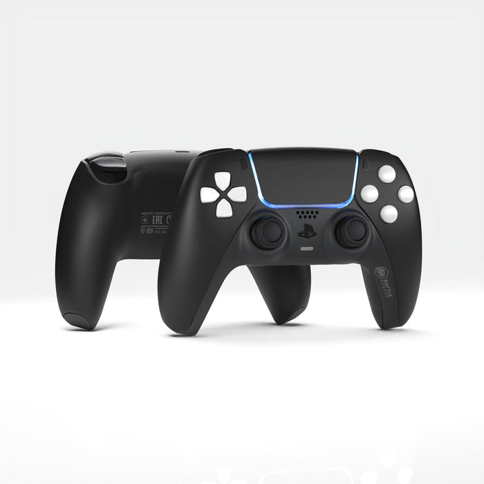 Midnight Black / White