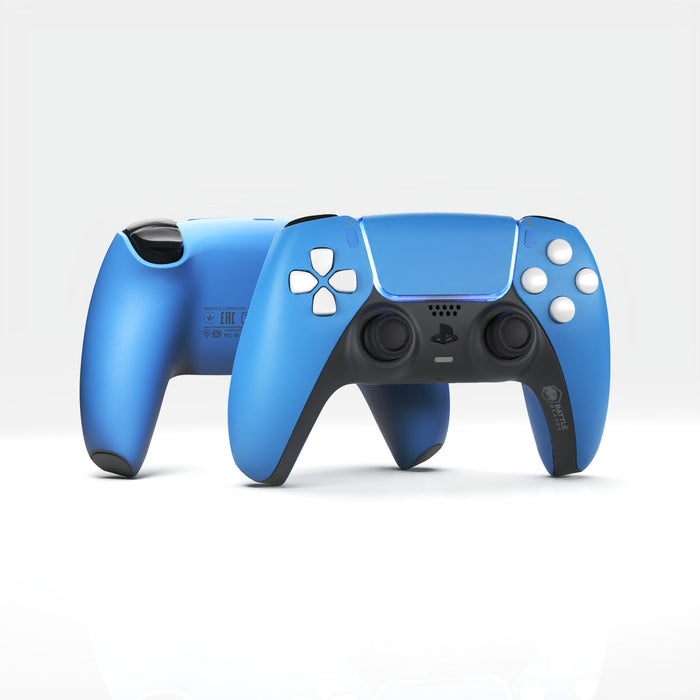 Starlight Blue / White