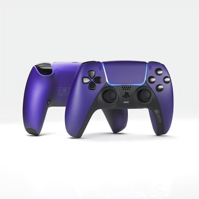 Galactic Purple / Black