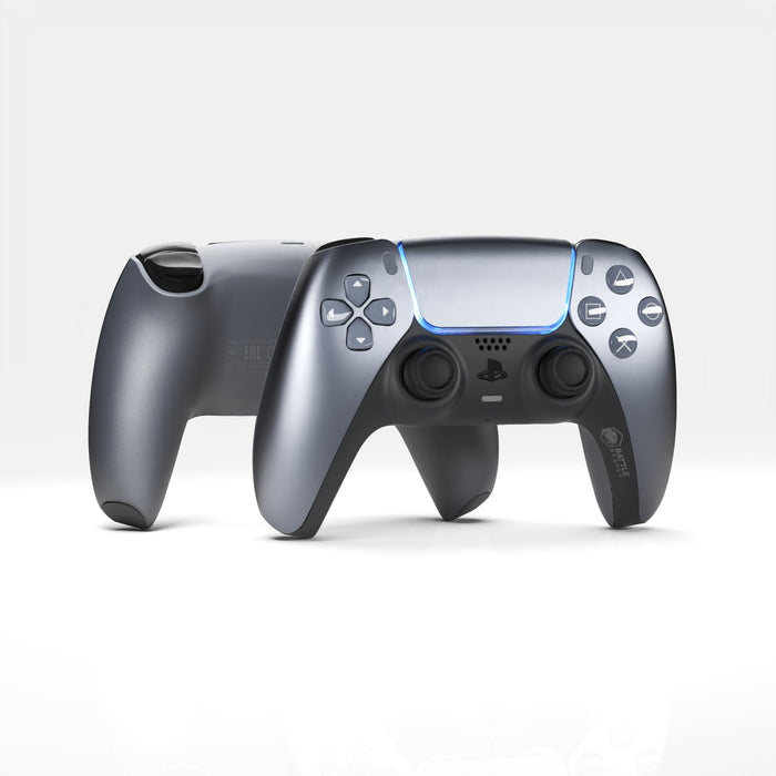 PS5 Super Stock - Battle Beaver Customs - Sterling Silver