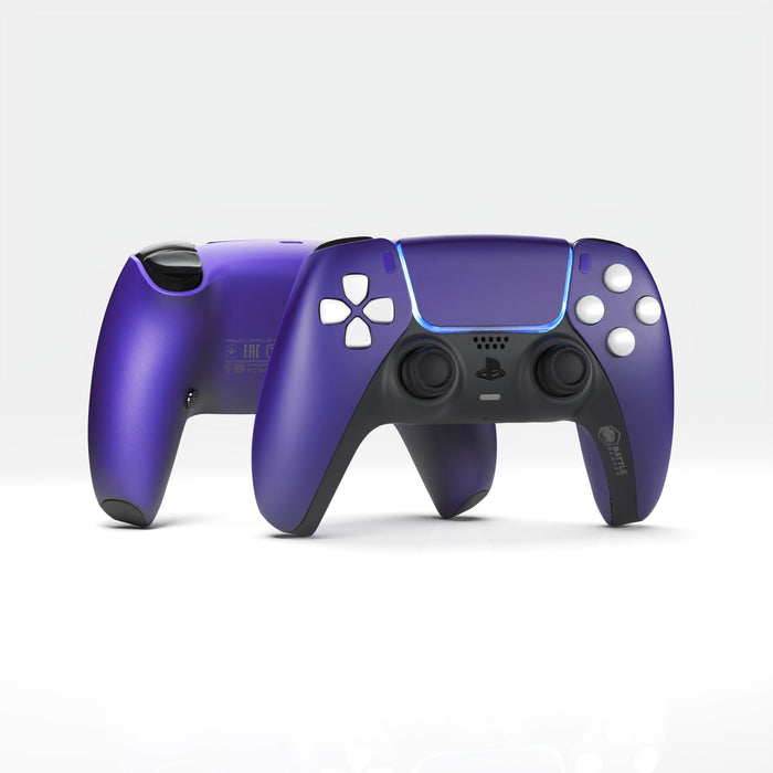 Galactic Purple / White / OEM / No Case