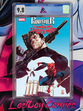 PUNISHER VS. SPIDER-MAN #1 DIKE RUAN 1st Printing CGC 9.8