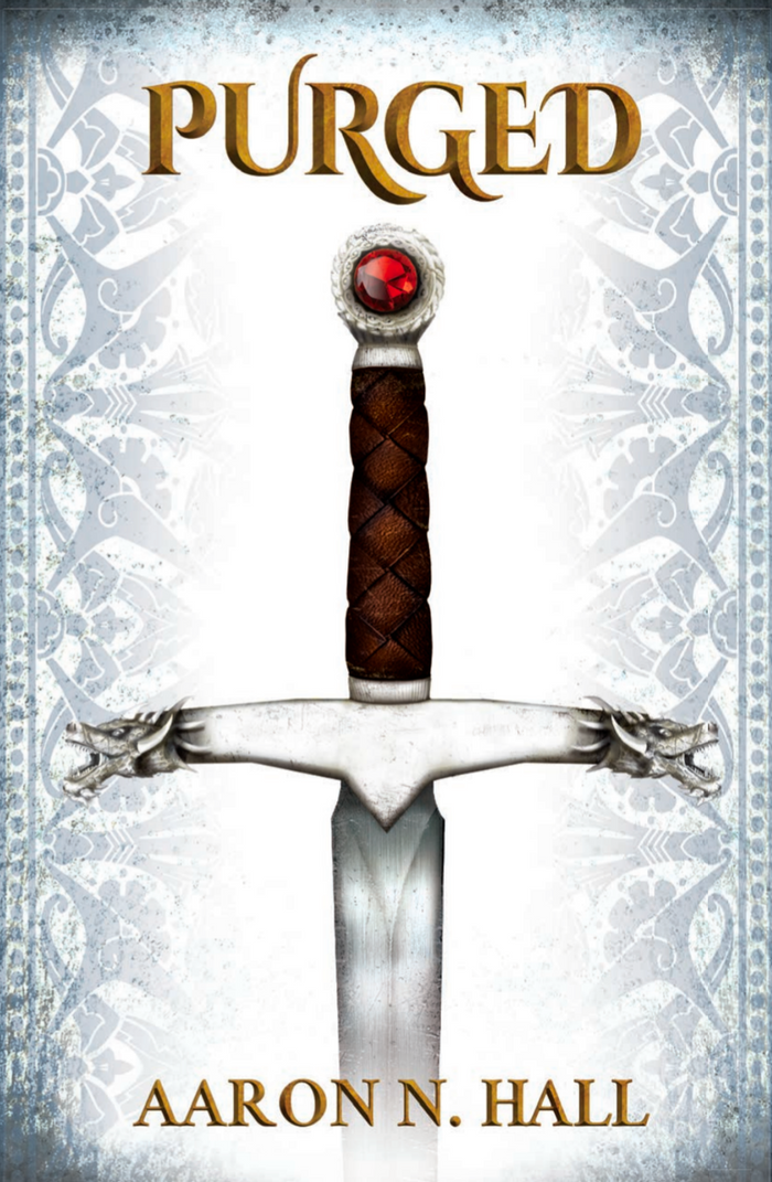 Purged (The Wevlian Chronicles Book 2) - Paperback