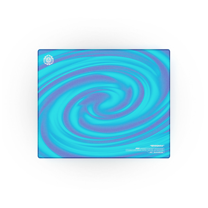 "Quantum Swirl" - 4D Gaming