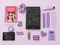 Quicksilver Book Date Box | Callie Hart | Hardcover Romantasy Book Gift Box