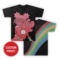 Rainbow Elephant T-Shirt