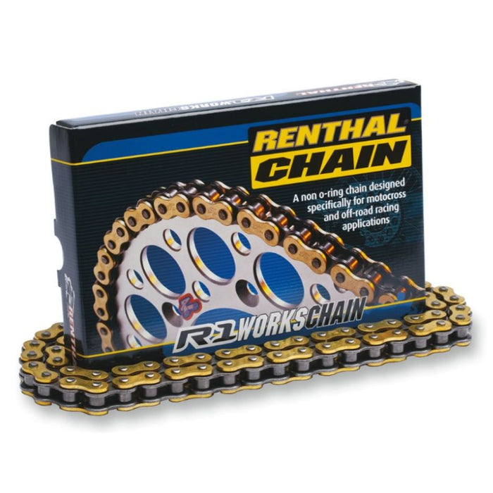 Renthal R1 520 Works Chain