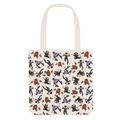 Repeat Falling Tote Bag