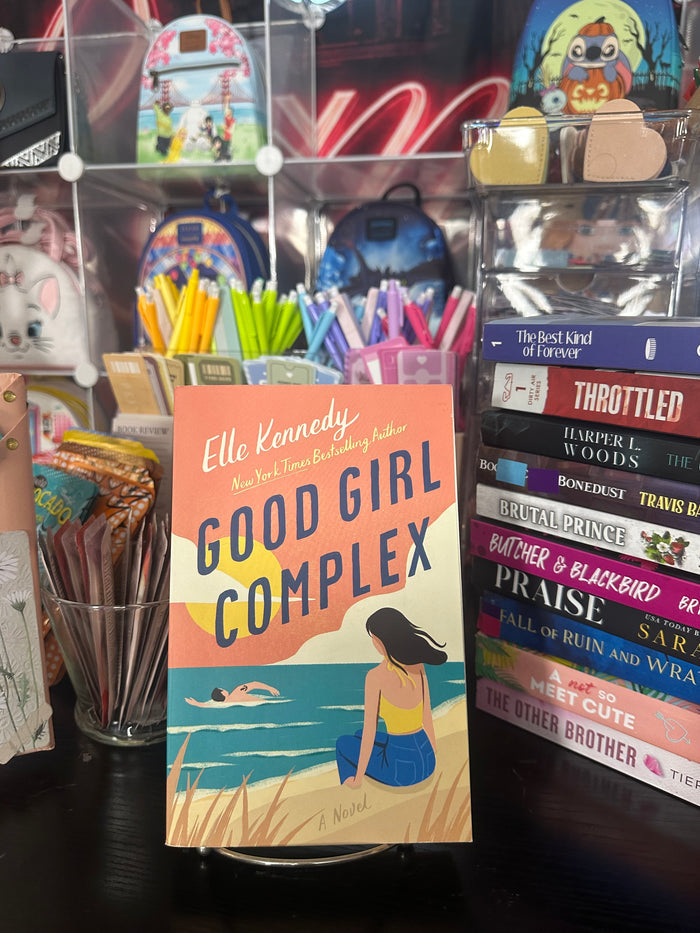 Rescued Romance: Good Girl Complex by Elle Kennedy