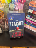 Rescued Thriller: The Teacher by Freida McFadden