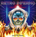 Retro Inferno LP by Dave Neabore Mondo Exclusive