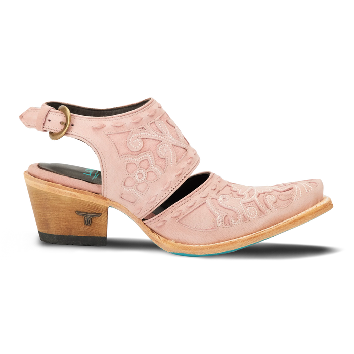 Robin Slingback Mule - Blush Mule Western Fashion by Lane