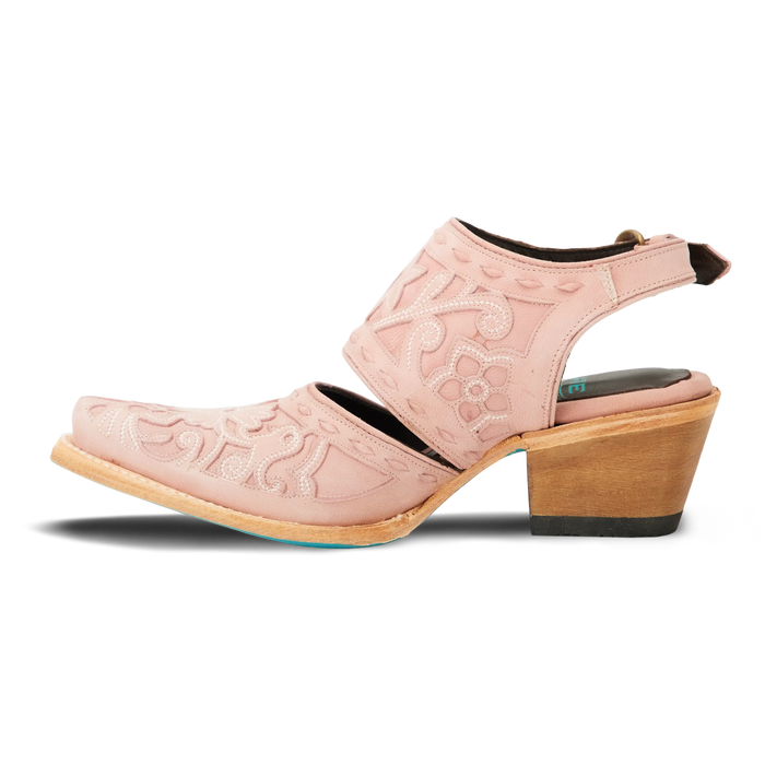 Robin Slingback Mule - Blush Mule Western Fashion by Lane