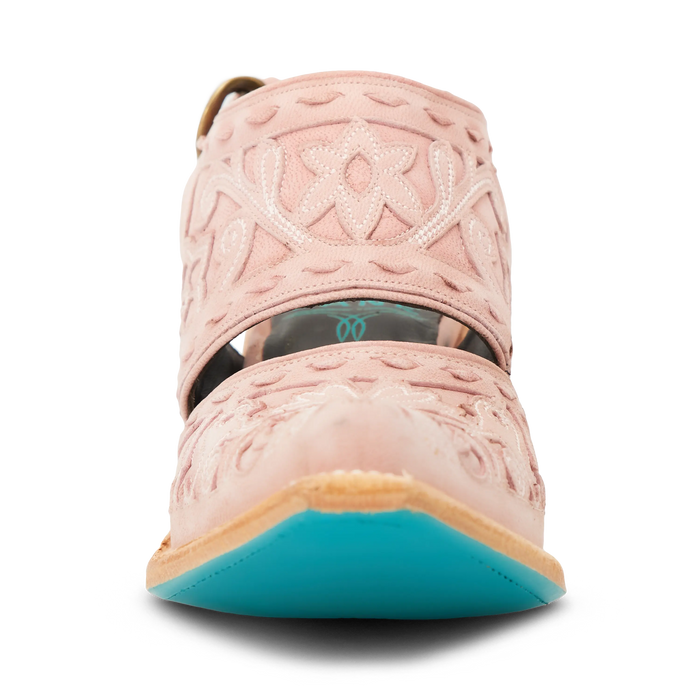 Robin Slingback Mule - Blush Mule Western Fashion by Lane