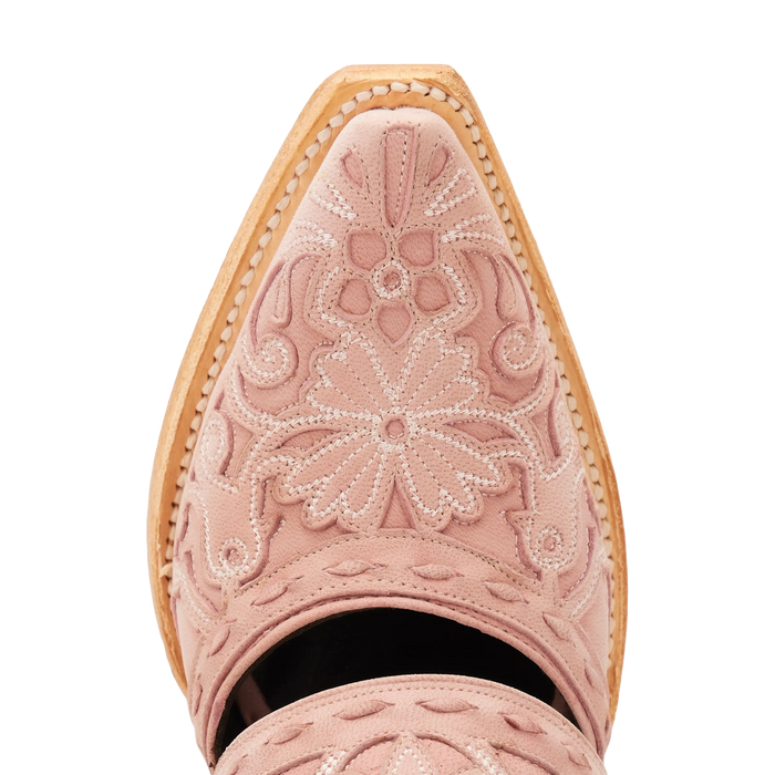 Robin Slingback Mule - Blush Mule Western Fashion by Lane