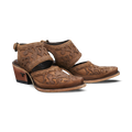 Robin Slingback Mule - Burnt Caramel Mule Western Fashion by Lane
