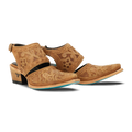 Robin Slingback Mule - Desert Clay Mule Western Fashion by Lane