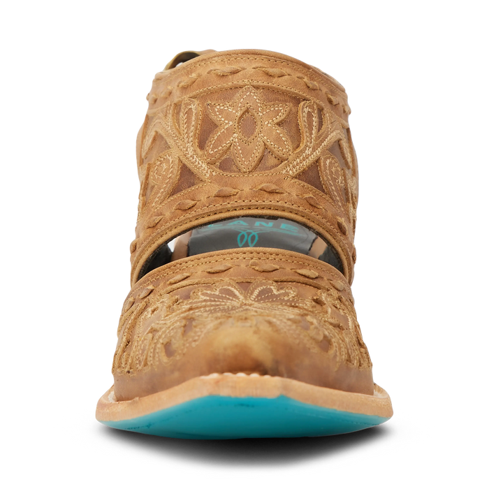 Robin Slingback Mule - Desert Clay Mule Western Fashion by Lane