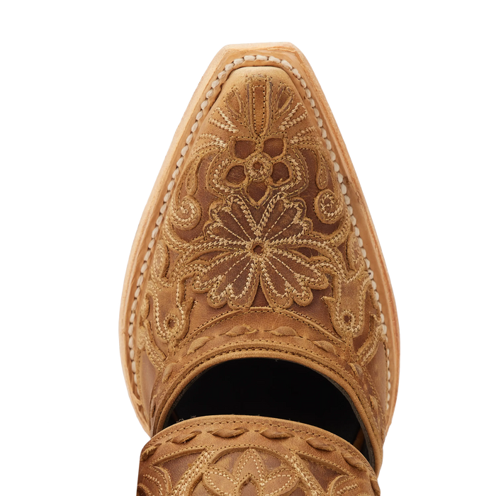 Robin Slingback Mule - Desert Clay Mule Western Fashion by Lane