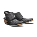Robin Slingback Mule - Jet Black Mule Jet Black Western Fashion by Lane