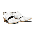 Robin Slingback Mule - Matte White Mule Matte White Western Fashion by Lane