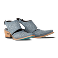 Robin Slingback Mule - Washed Denim Mule Washed Denim Western Fashion by Lane