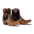 RODEOHOUSTON® Women's Bootie 2026 Limited Edition - Desert Clay **FINAL SALE** Ladies Bootie Desert Clay Western Fashion by Lane