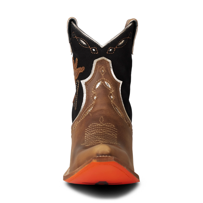 RODEOHOUSTON® Women's Bootie 2026 Limited Edition - Desert Clay **FINAL SALE** Ladies Bootie Western Fashion by Lane
