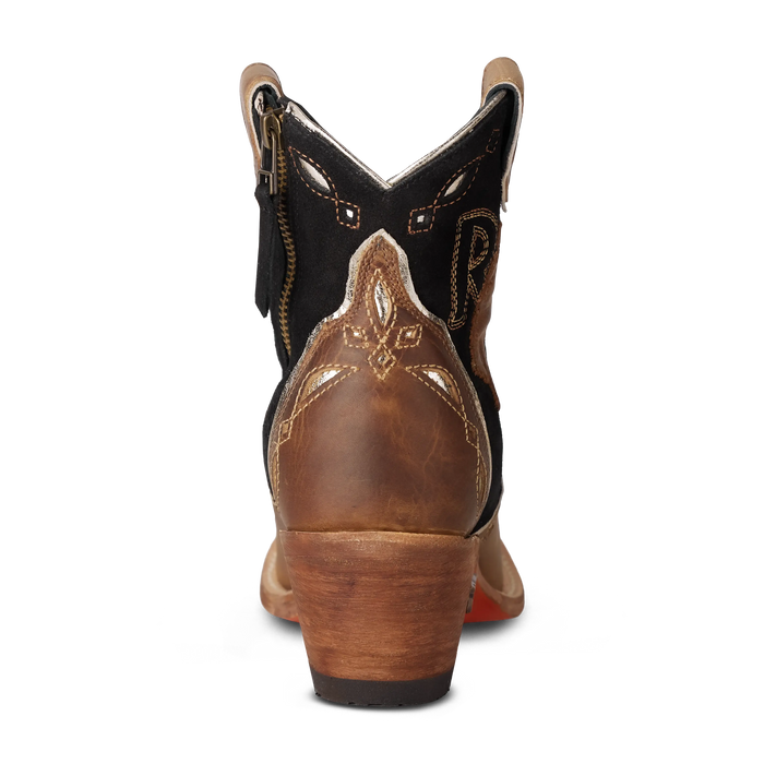 RODEOHOUSTON® Women's Bootie 2026 Limited Edition - Desert Clay **FINAL SALE** Ladies Bootie Western Fashion by Lane