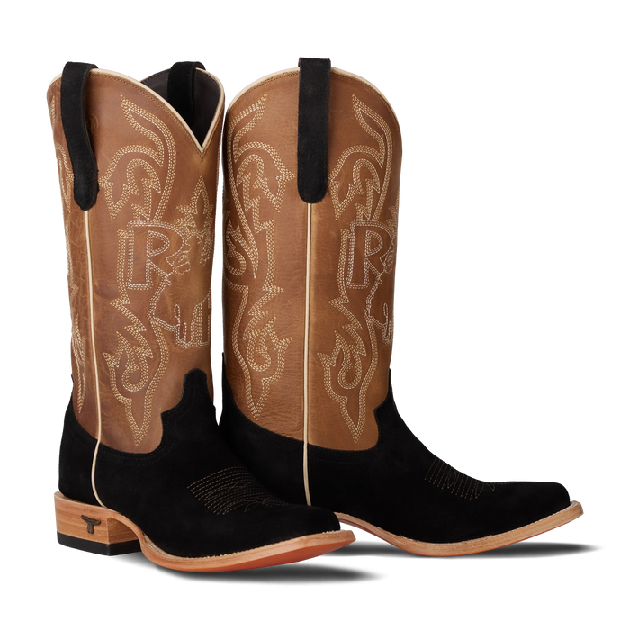 RODEOHOUSTON® Women's Square Toe 2026 Limited Edition Boot - Desert Clay **FINAL SALE** Ladies Boot Desert Clay Western Fashion by Lane
