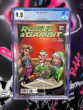 Rogue & Gambit #1 Stan Lee Box Exclusive CGC 9.8