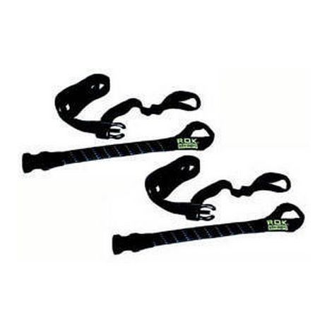 ROK Motorcycle Adjustable Straps (pair)