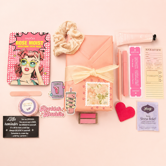 Romance — Blind Date With a Book
