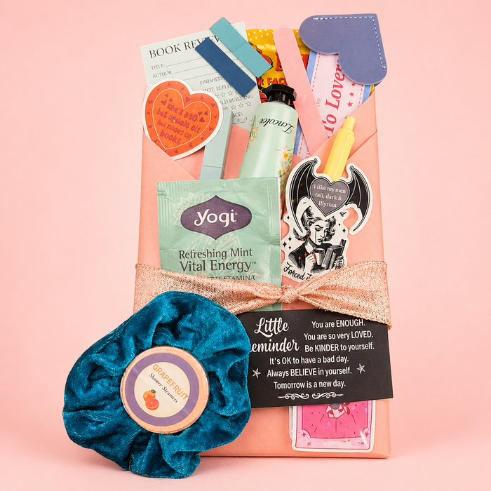 Romance — Blind Date With a Book