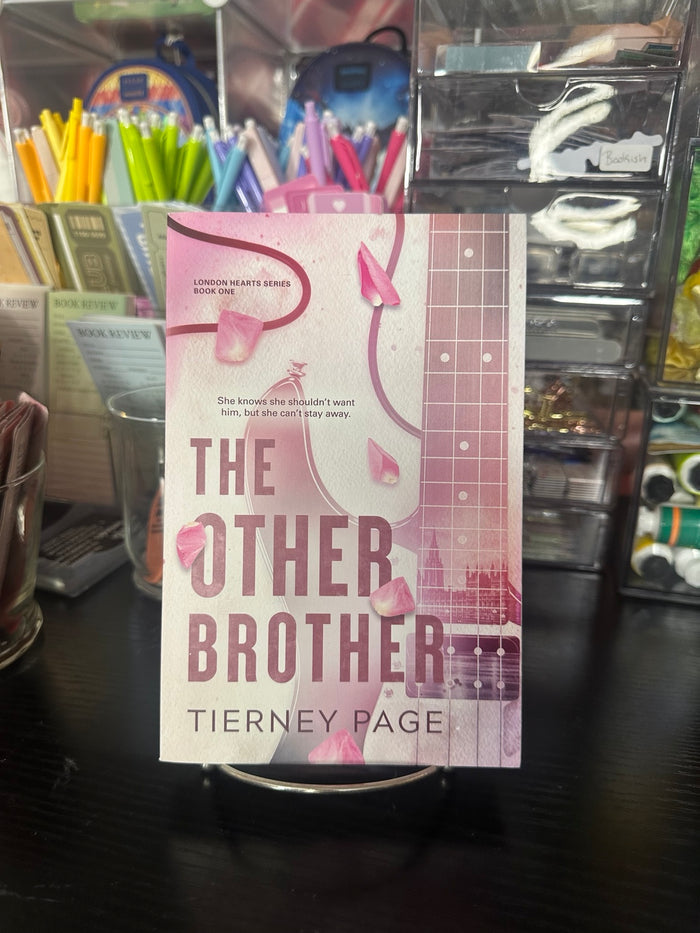 Romance: The Other Brother by Tierney Page