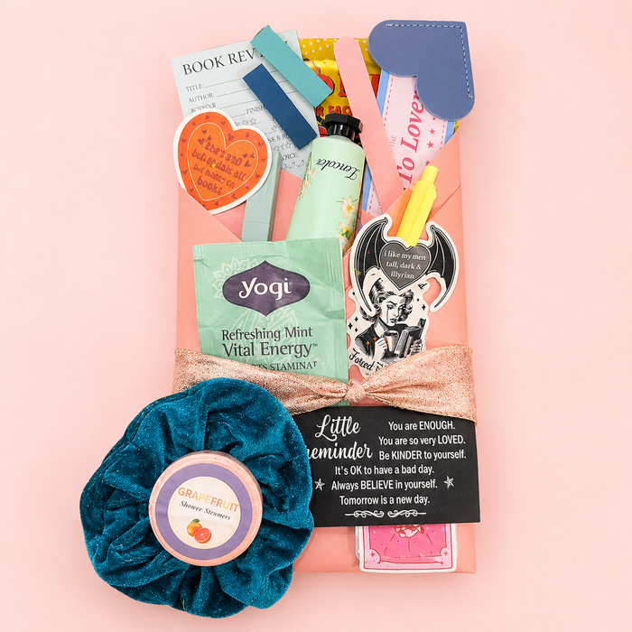 Romantasy — Blind Date With a Book
