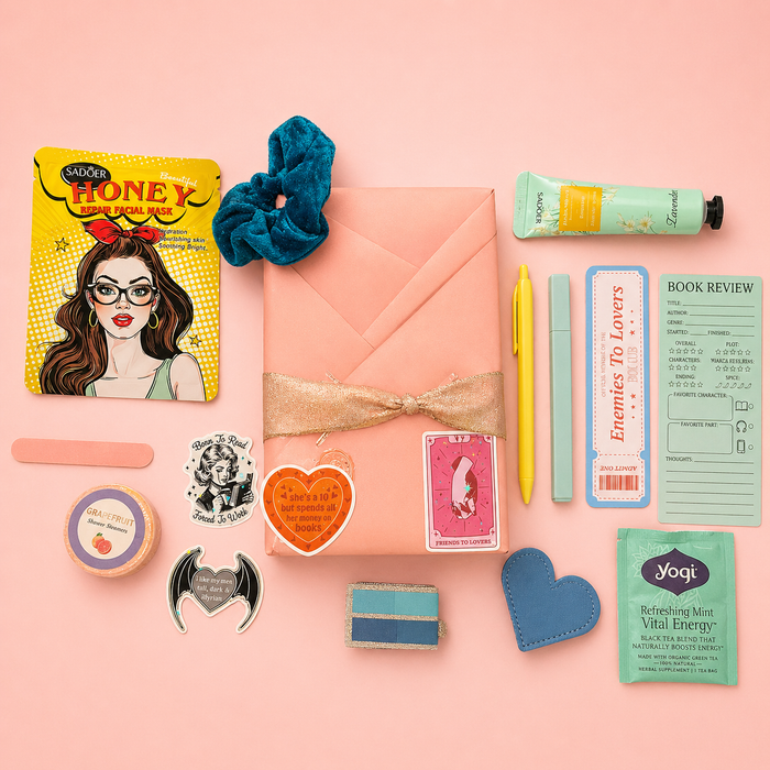 Romantasy — Blind Date With a Book