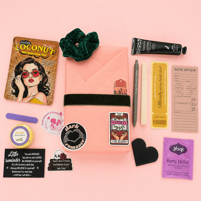 Romantasy — Blind Date With a Book