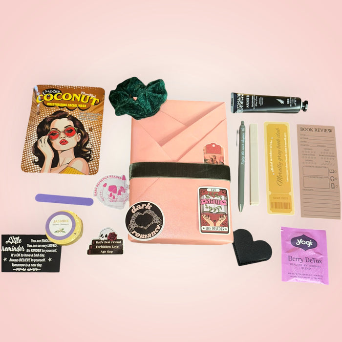 Romantasy — Blind Date With a Book
