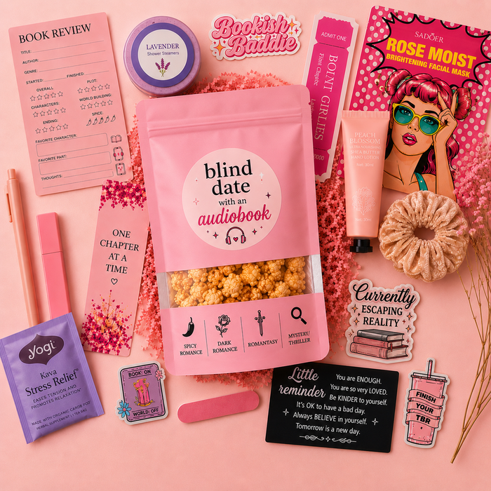 Romantasy — Blind Date With a Book