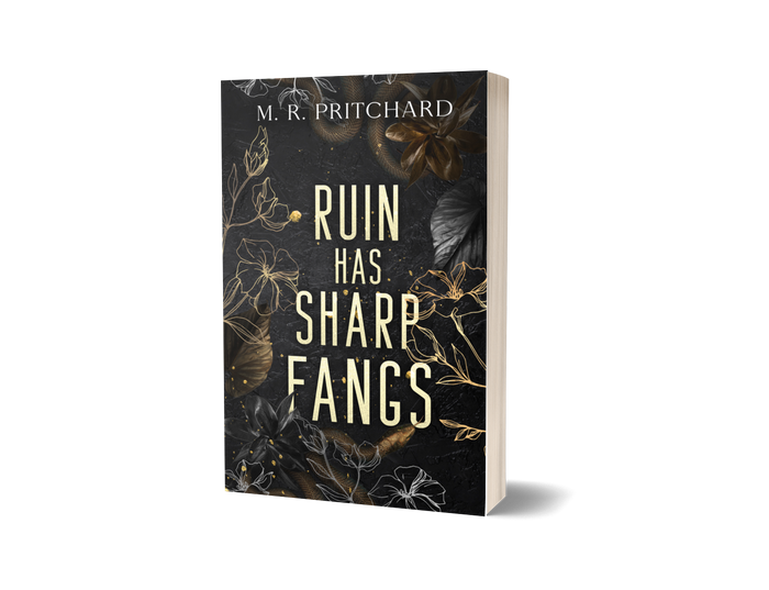 Ruin has Sharp Fangs