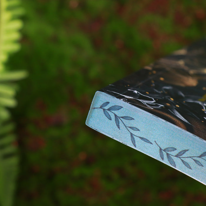 Ruin has Sharp Fangs