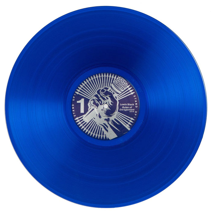 Rules of Enragement LP by Lewis Black