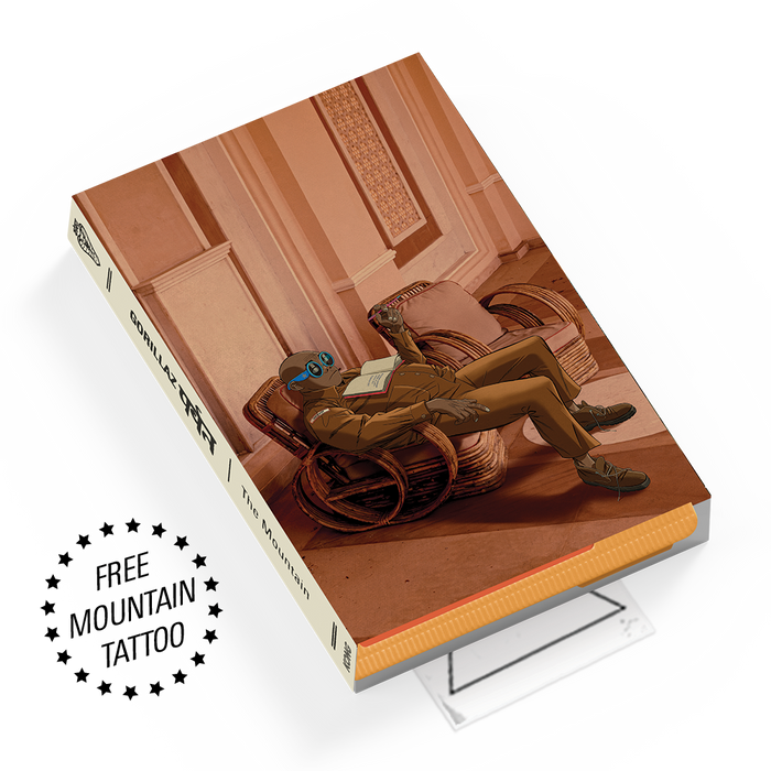 Russel The Mountain Cassette